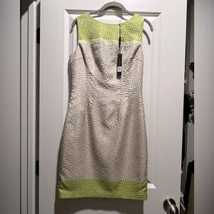 Elie Tahari sheath dress